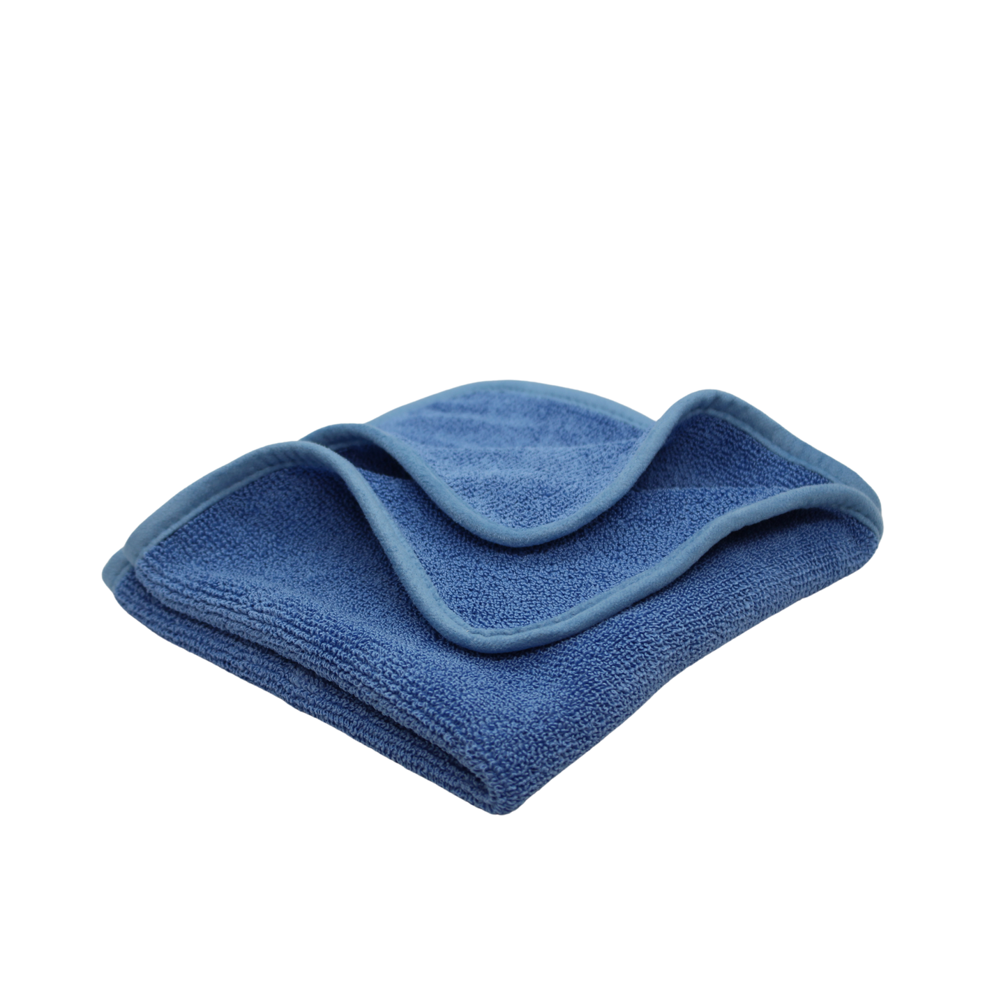 llifeR Glass Microfibre Cleaning Cloth - 40cm * 40cm, Premium Korean Twist Loop