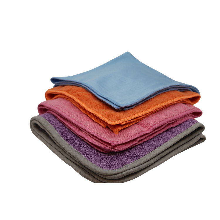 Microfibre Cloths