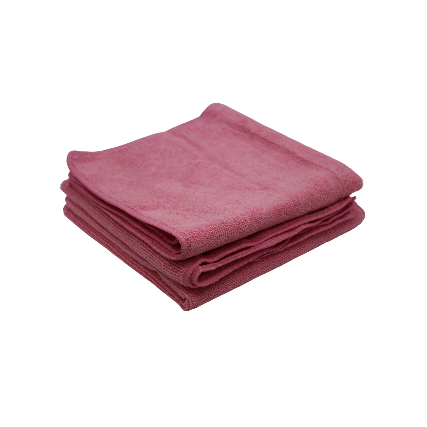 llifeR MPC 330gsm Microfibre Cloths - 3 x 40cm x 40cm Cloths