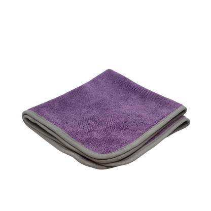 llifeR Bathroom Microfibre Cleaning Cloth - 40cm * 40cm, Premium Korean Twist Loop