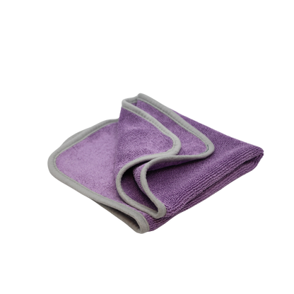 llifeR Bathroom Microfibre Cleaning Cloth - 40cm * 40cm, Premium Korean Twist Loop