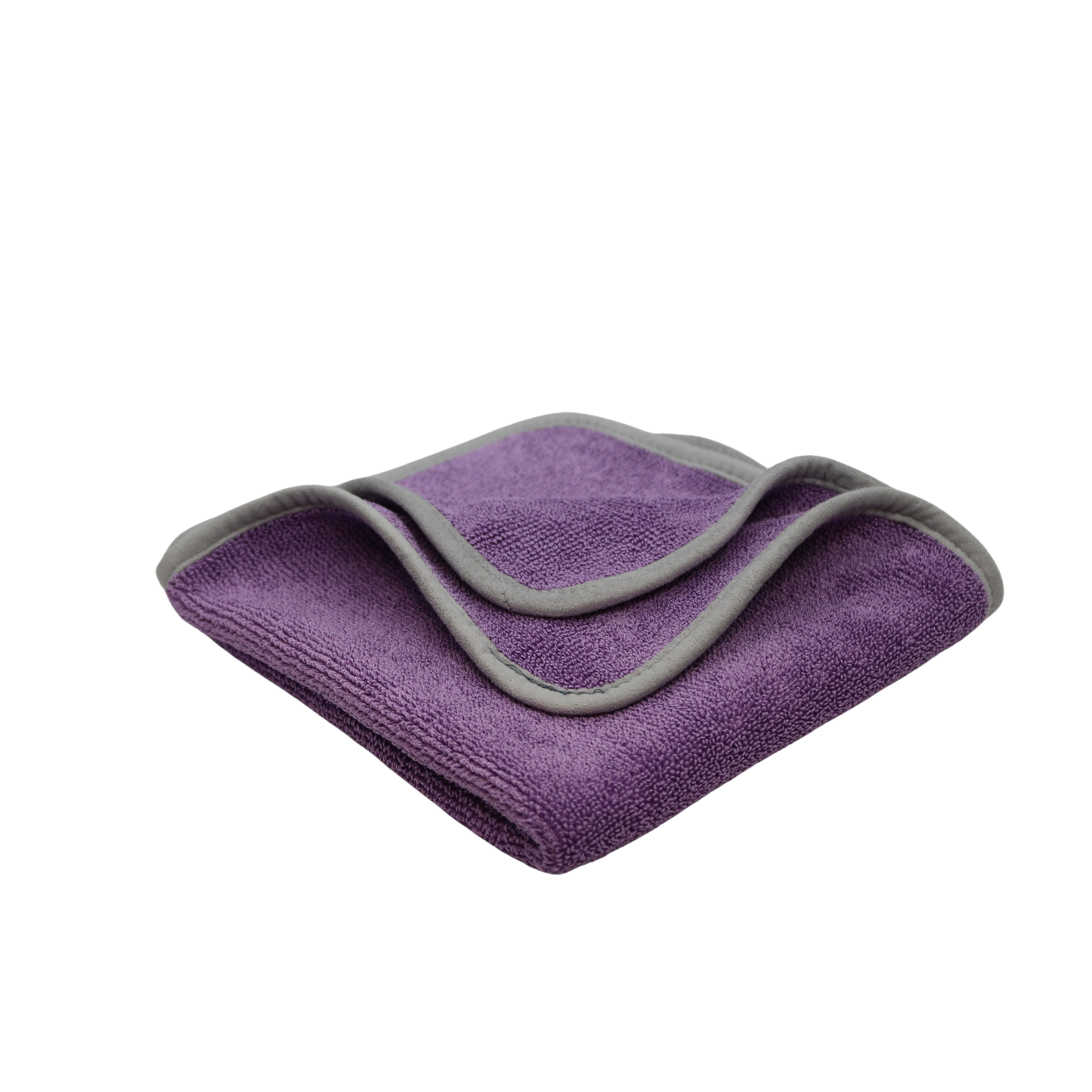 llifeR Bathroom Microfibre Cleaning Cloth - 40cm * 40cm, Premium Korean Twist Loop