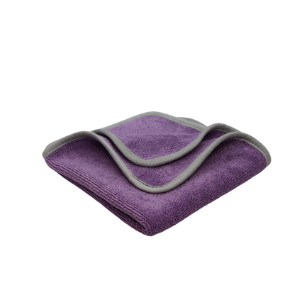 llifeR Bathroom Microfibre Cleaning Cloth - 40cm * 40cm, Premium Korean Twist Loop
