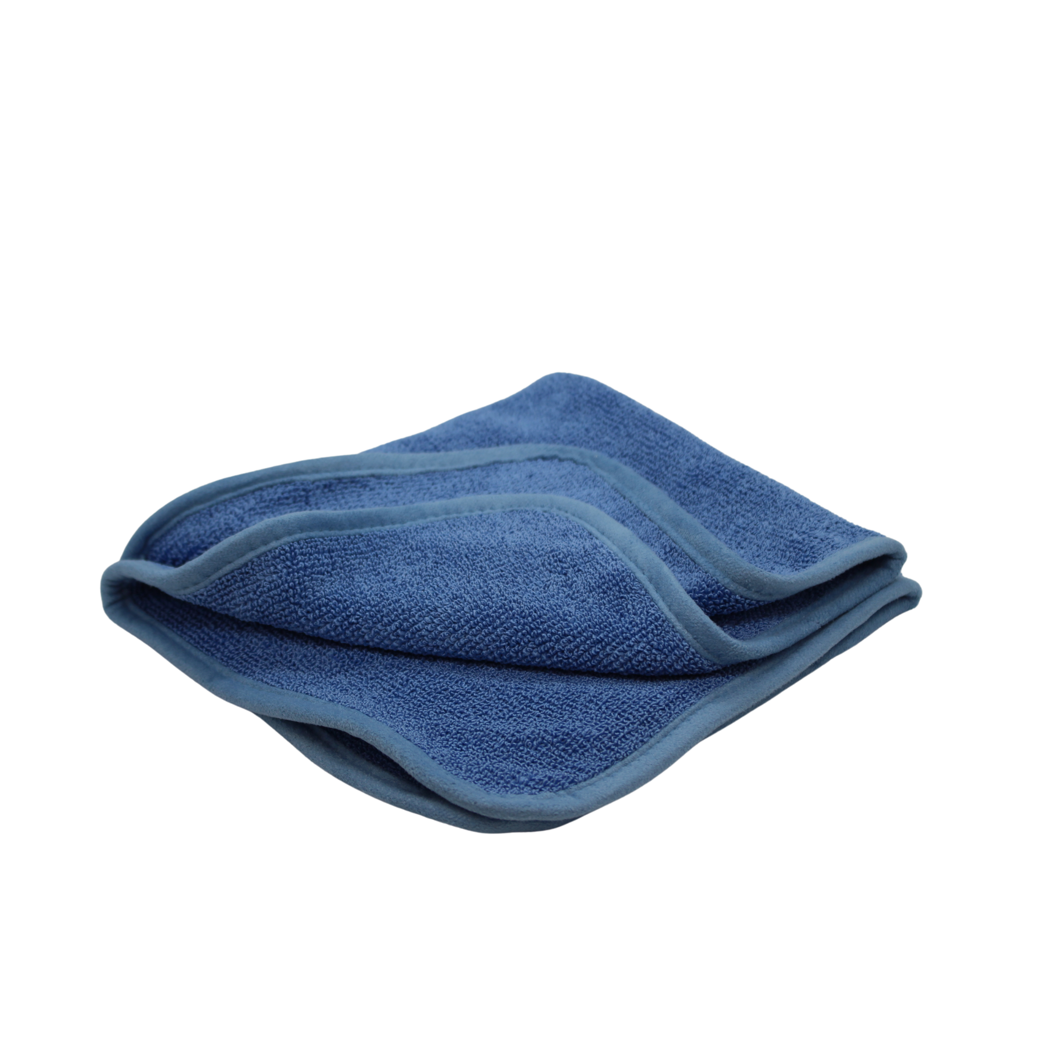 llifeR Glass Microfibre Cleaning Cloth - 40cm * 40cm, Premium Korean Twist Loop