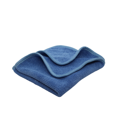 llifeR Glass Microfibre Cleaning Cloth - 40cm * 40cm, Premium Korean Twist Loop