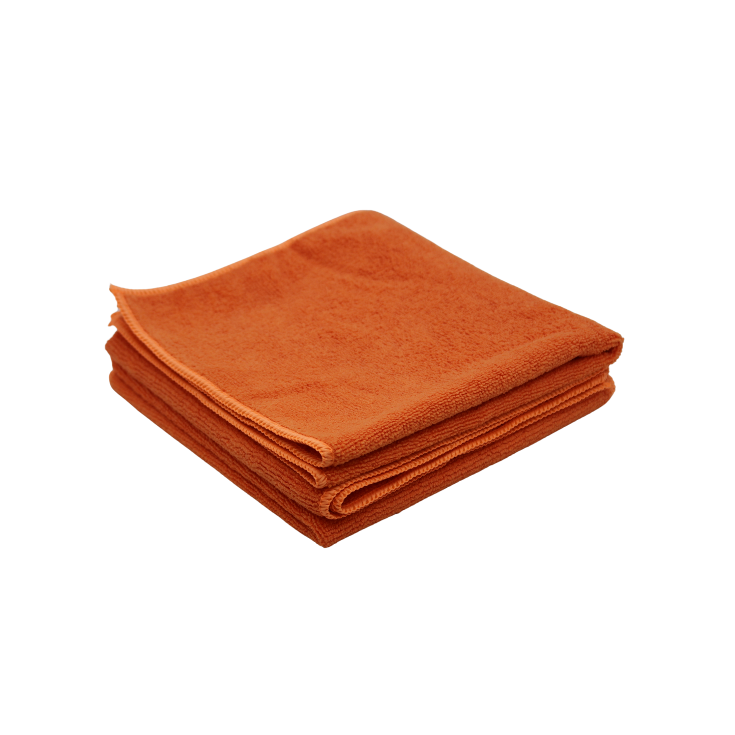 llifeR Kitchen 330gsm Microfibre Cloths - 3 x 40cm x 40cm Cloths