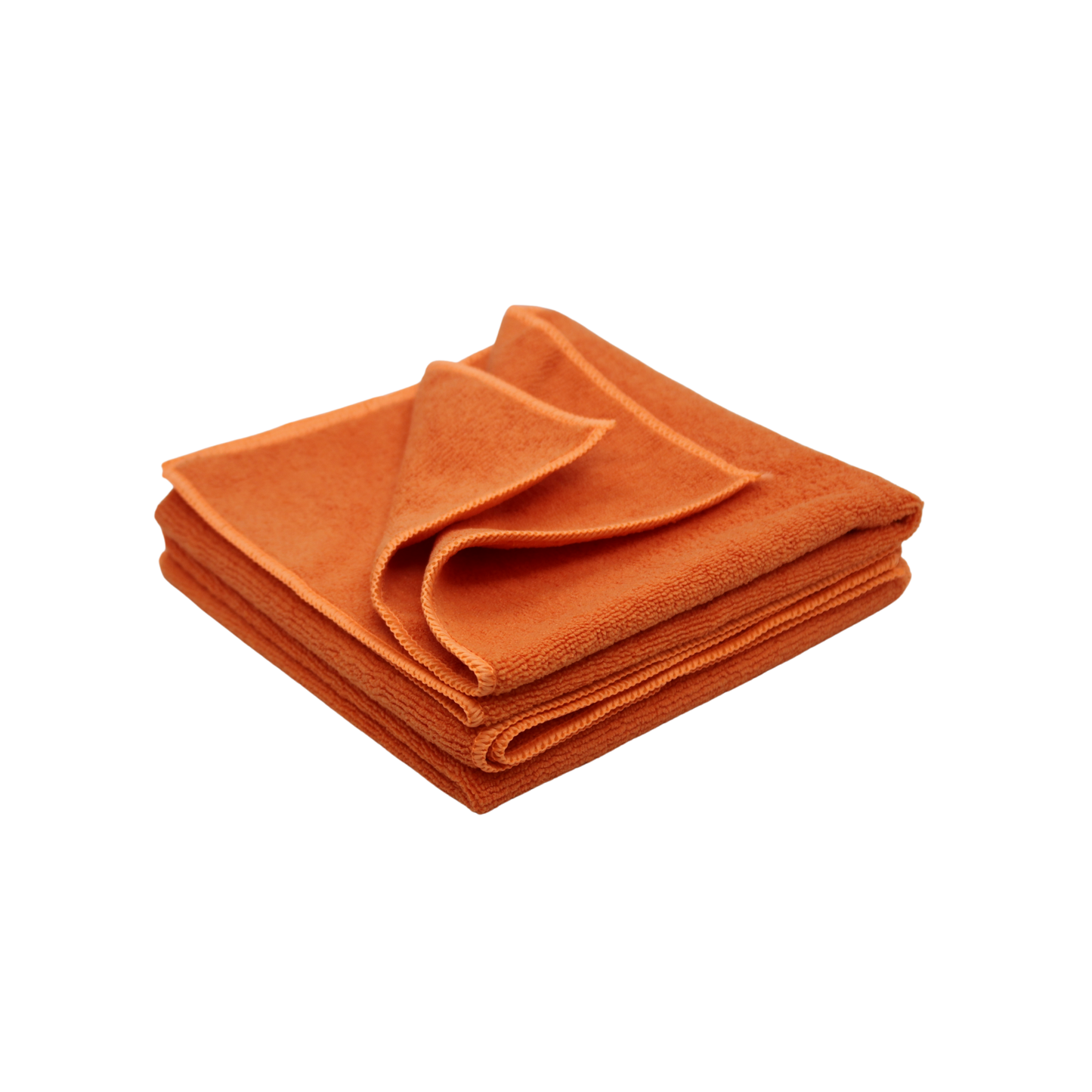 llifeR Kitchen 330gsm Microfibre Cloths - 3 x 40cm x 40cm Cloths