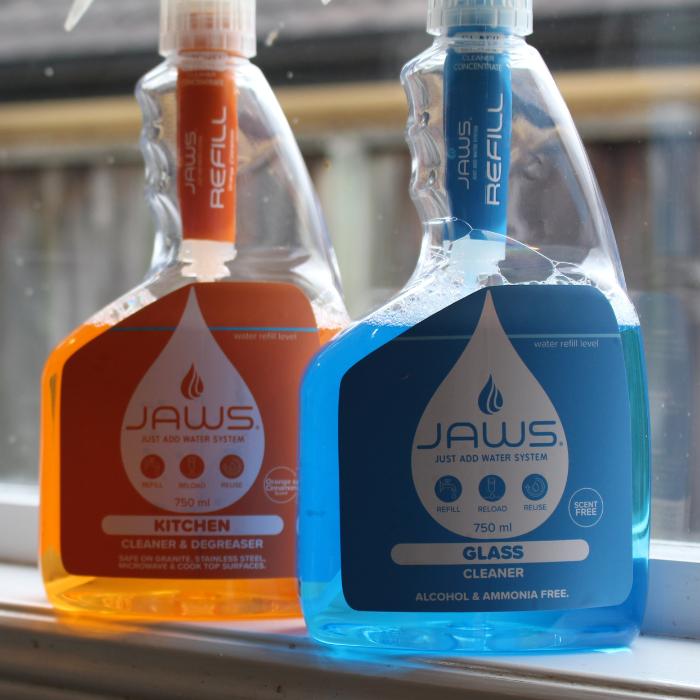 JAWS Kitchen Cleaner & Degreaser Refill Pack