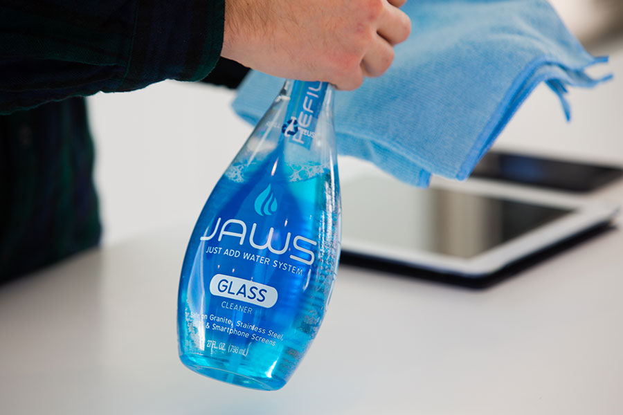 JAWS Glass Cleaner Refill Pack
